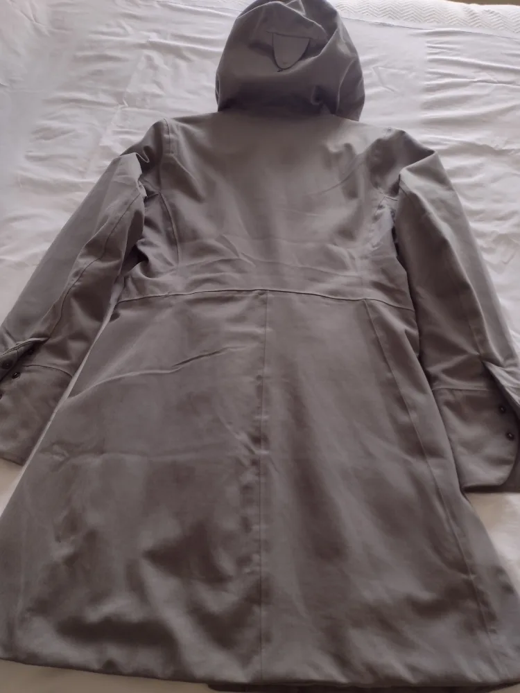 MEC Women's Hooded Winter Coat - Size S image indicator(2)