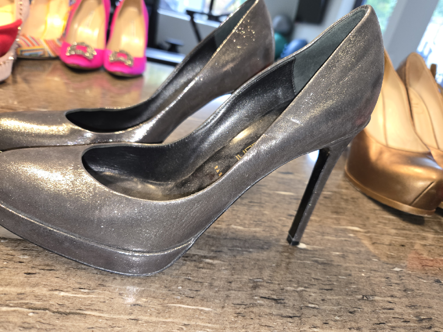 Bruno Frisoni Paris Heels - photo 3