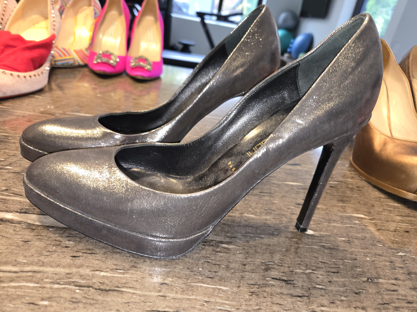 Bruno Frisoni Paris Heels - photo 4
