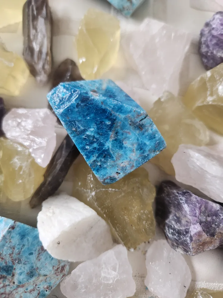 Assorted Crystals and Gemstones image indicator(2)