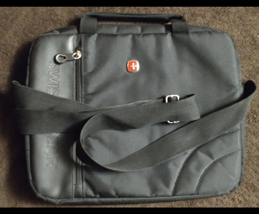 Swissgear Laptop Bag (up to 14")