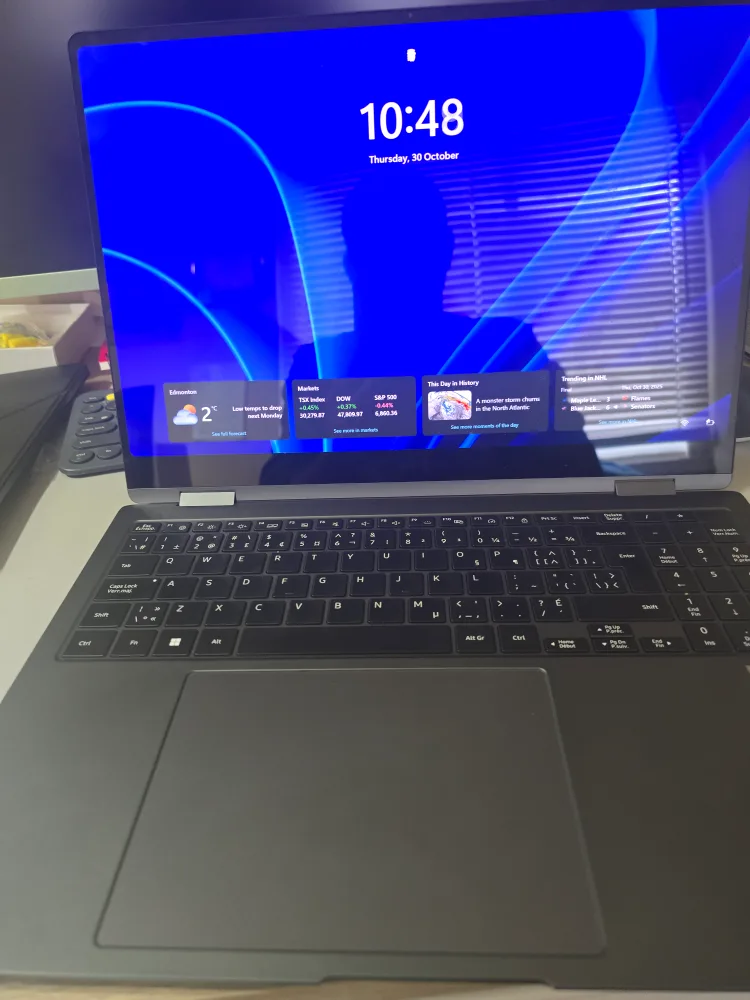 Samsung Laptop image indicator(2)