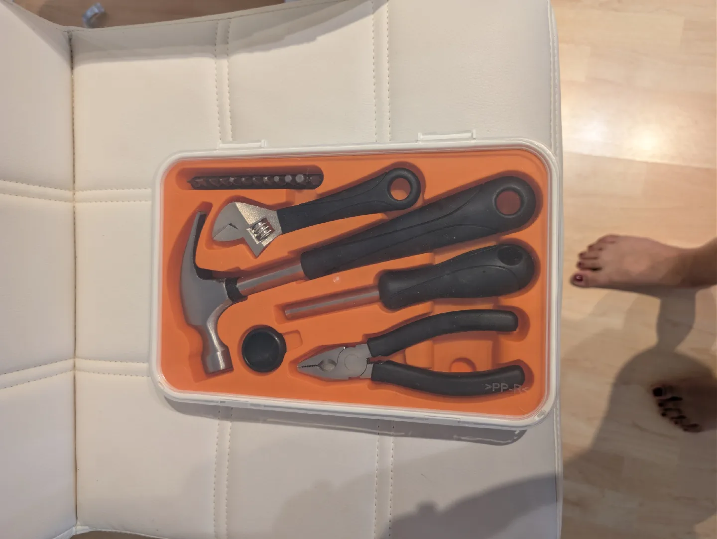 Tool Set with Case image indicator(2)