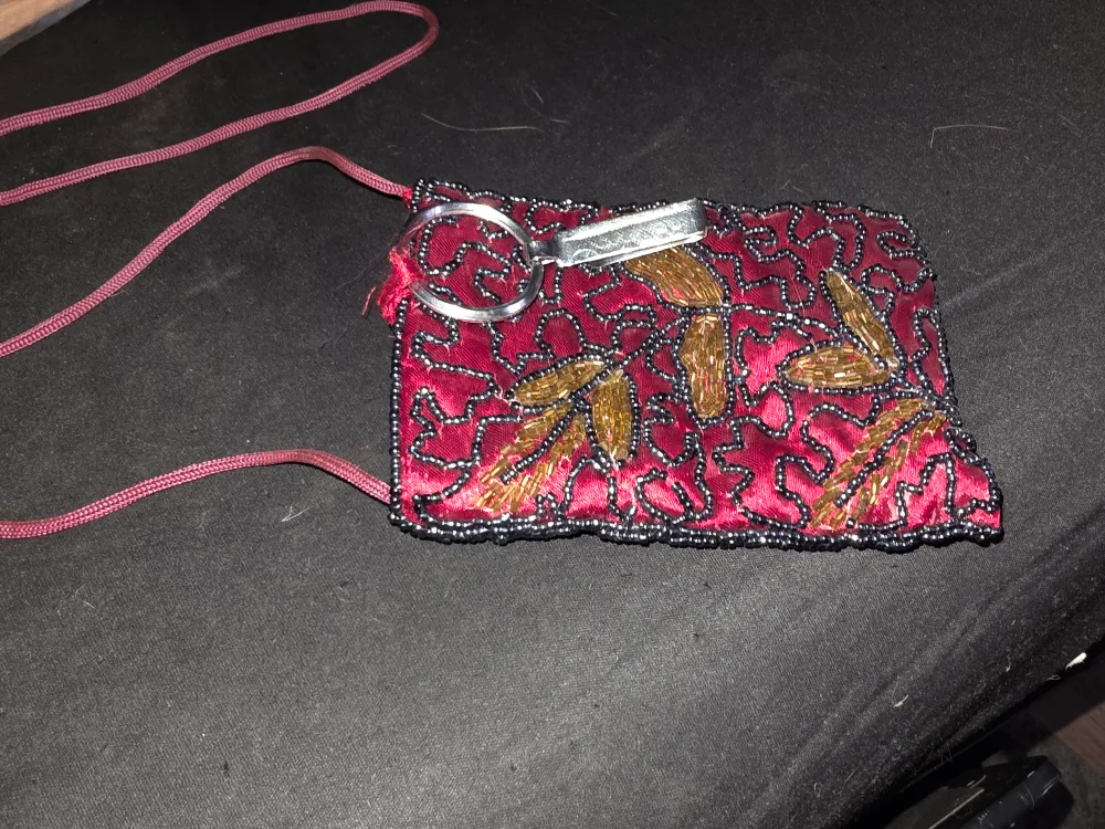 Beaded Evening Bag image indicator(2)
