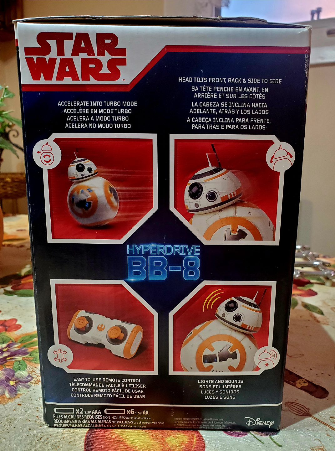 Star Wars toy - photo 3