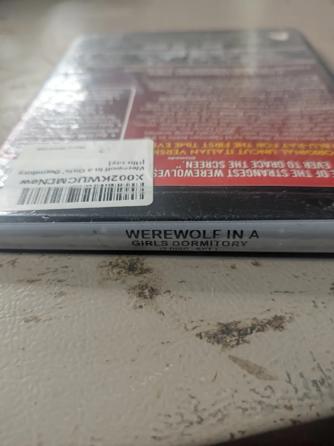 Werewolf in a Girls Dormitory Blu-ray - Severin Films image indicator(3)