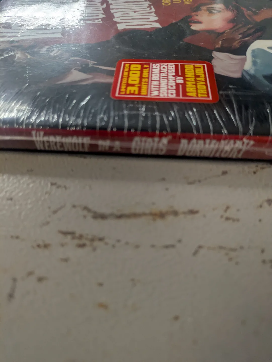 Werewolf in a Girls Dormitory Blu-ray - Severin Films image indicator(4)