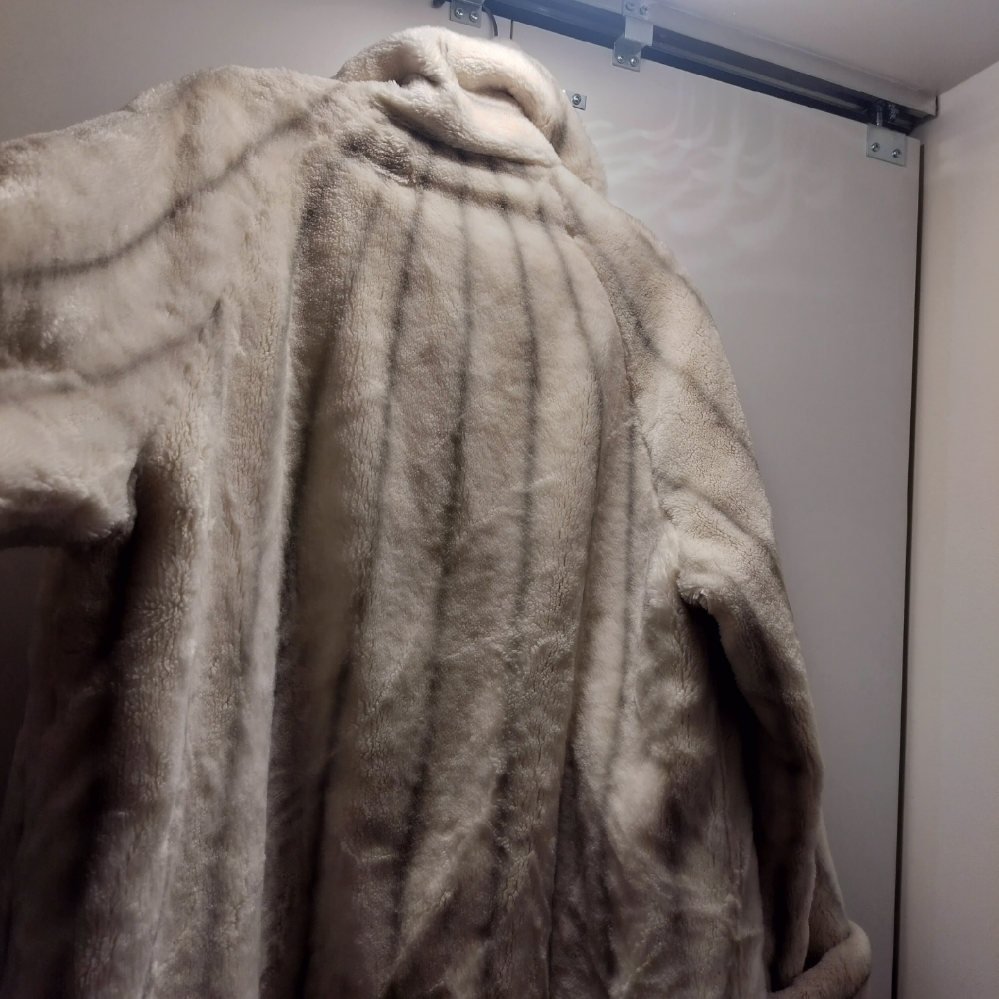 Lady Lucy Faux Fur Coat Original - photo 2