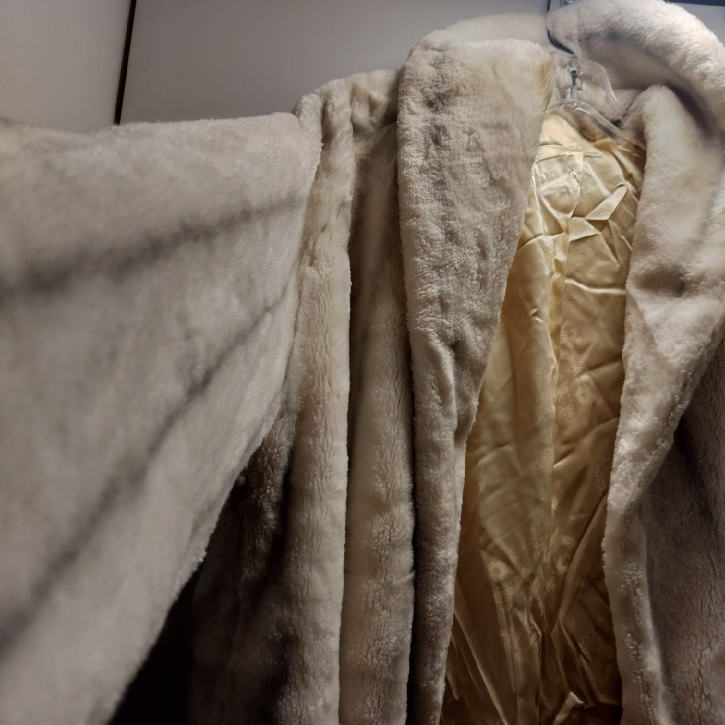Lady Lucy Faux Fur Coat Original - photo 3
