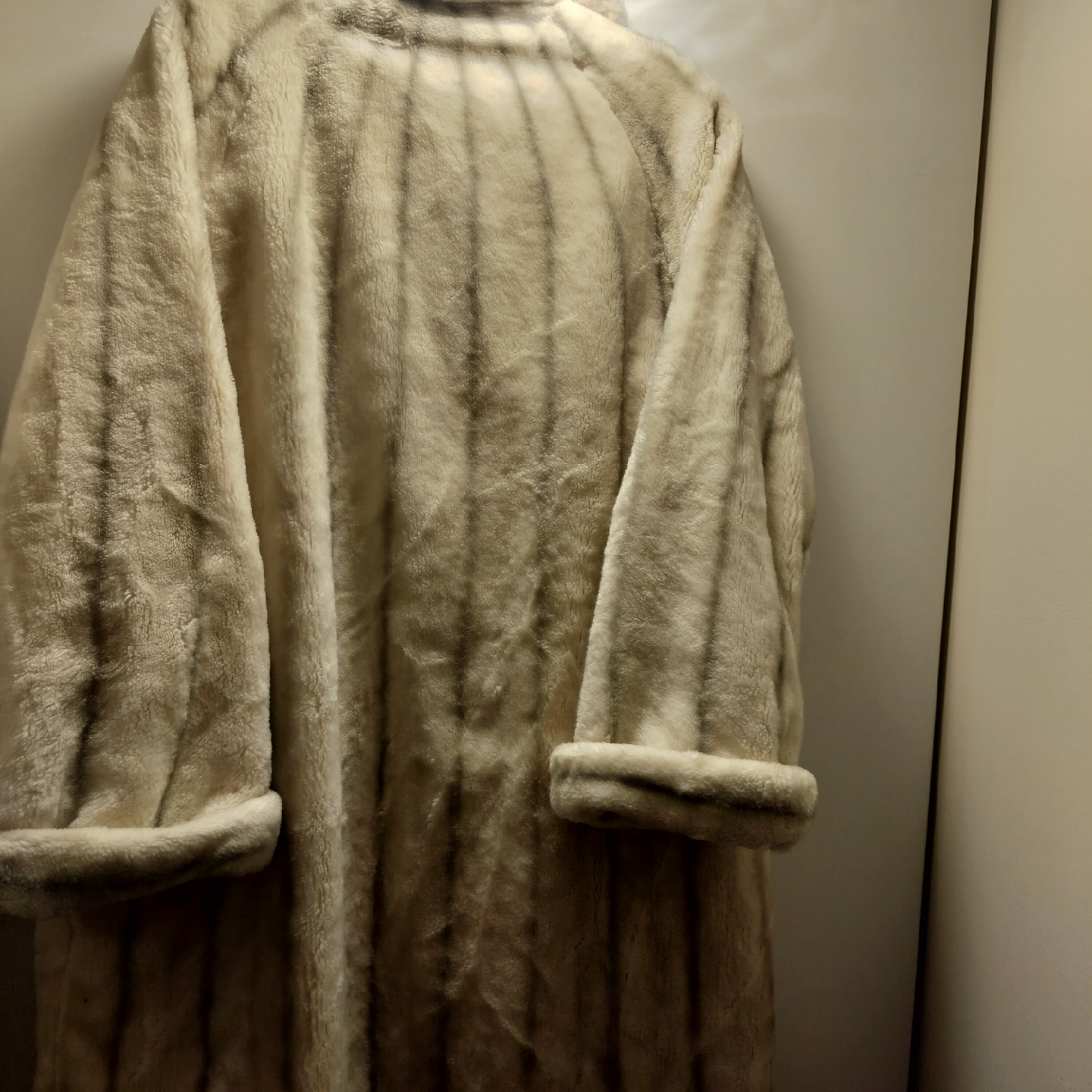 Lady Lucy Faux Fur Coat Original - photo 4