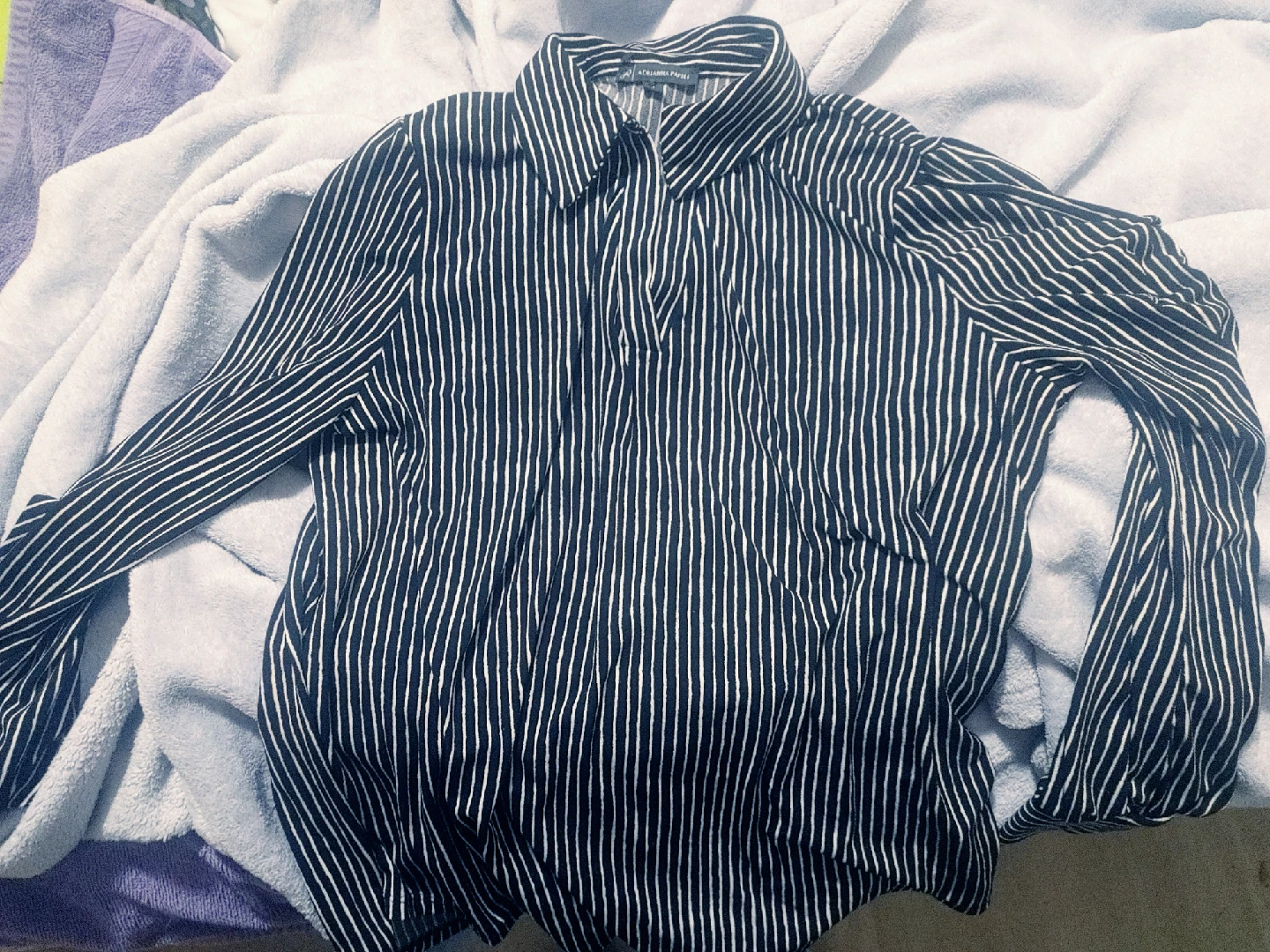 Halloween Wednesday Adams Family/Beetlejuice Shirt