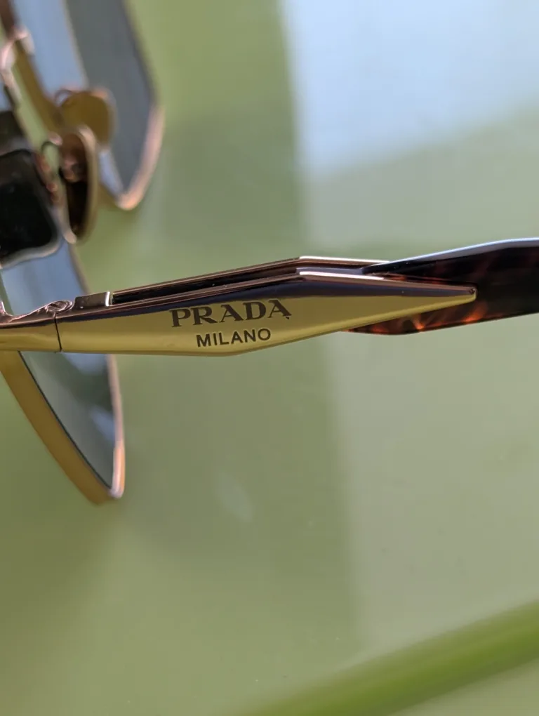 🧡Prada Milano Sunglasses SPR 64Z image indicator(5)