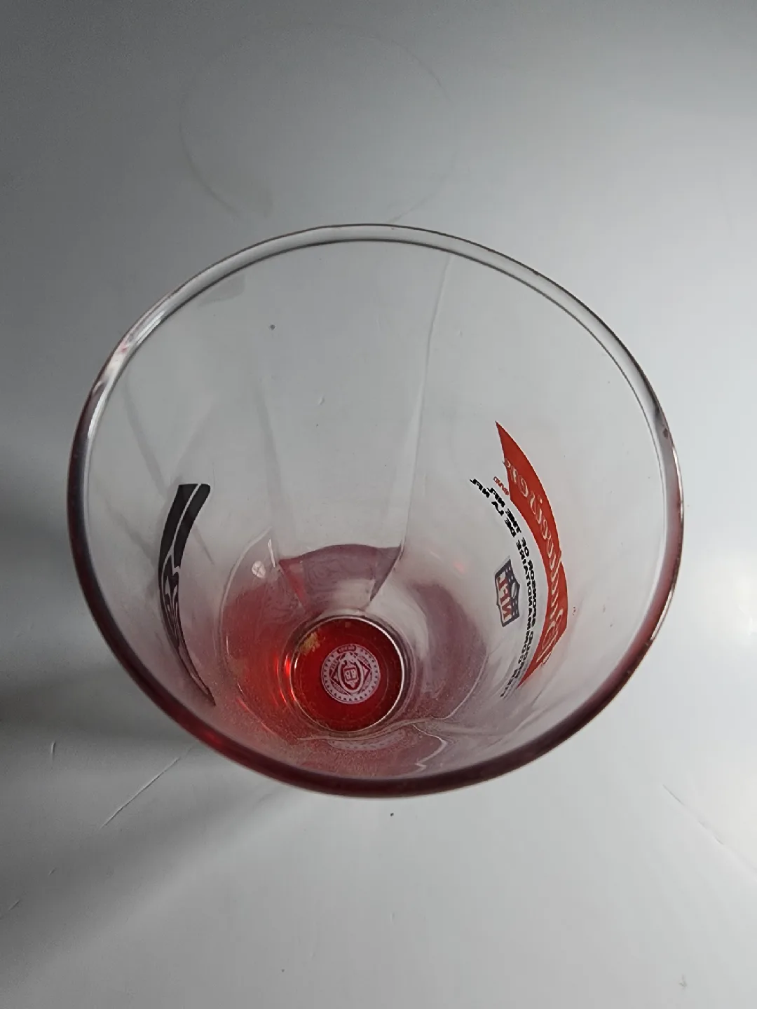 Budweiser NFL Seattle Seahawks Pint Glass image indicator(7)