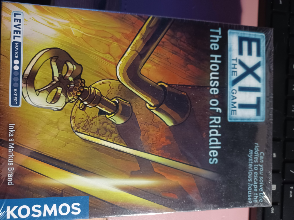 mystery board games - photo 2