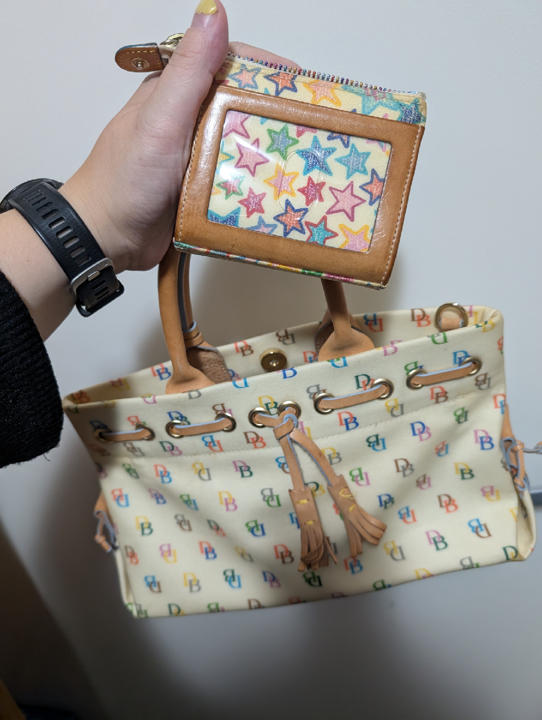 Dooney & Bourke Satchel