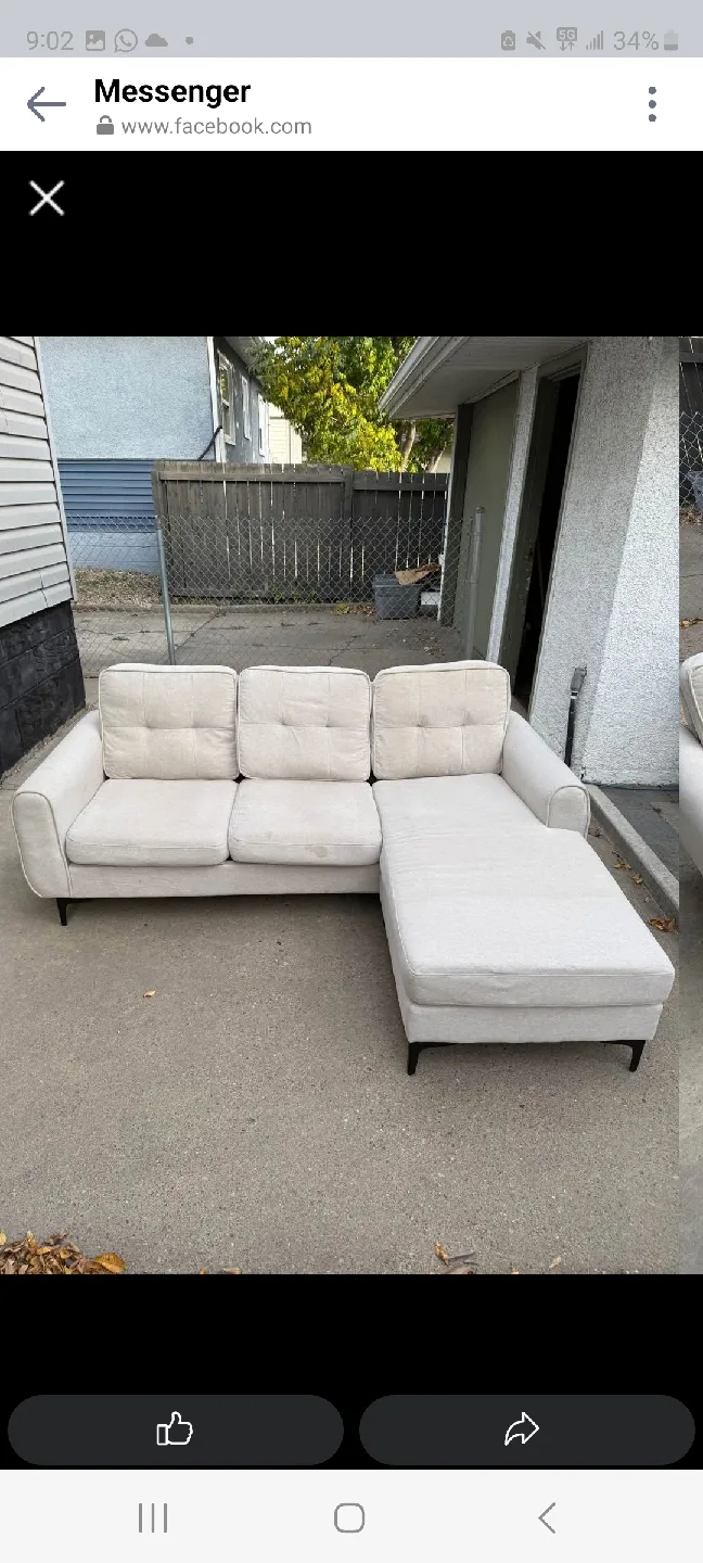 Sectional Sofa free delivery image indicator(4)