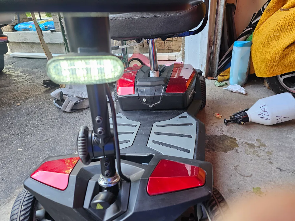 Go Go Portable Travel scooter image indicator(2)