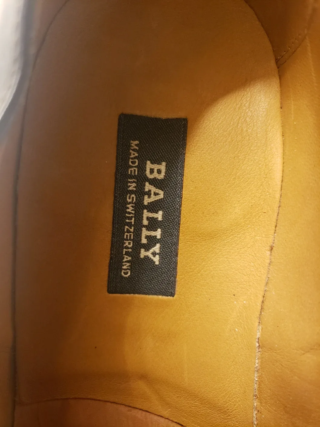 BALLY Men's shoes image indicator(5)