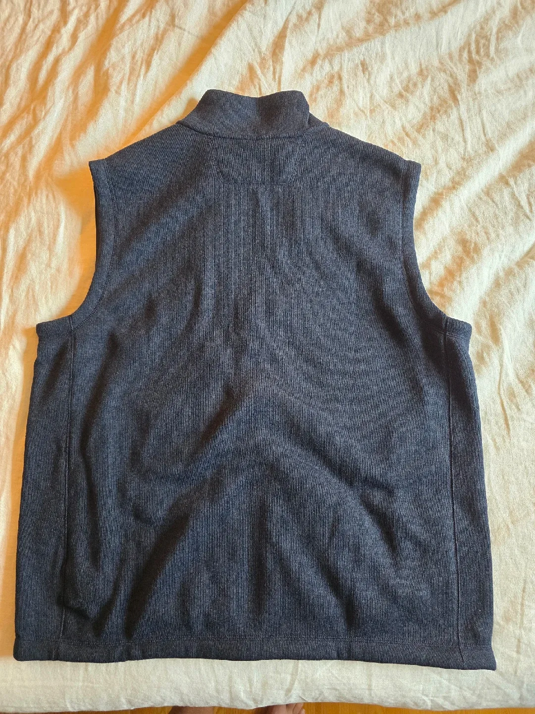 Polo Ralph Lauren Vest - XL - Navy Heather image indicator(5)