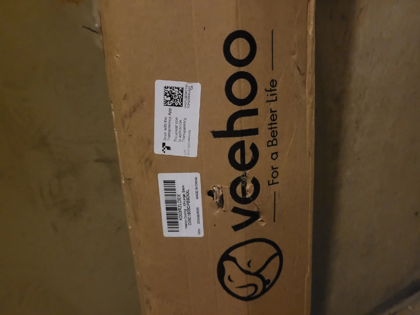 Veehoo Elevated Dog Bed, Extra Extra Large🥕 image indicator(2)