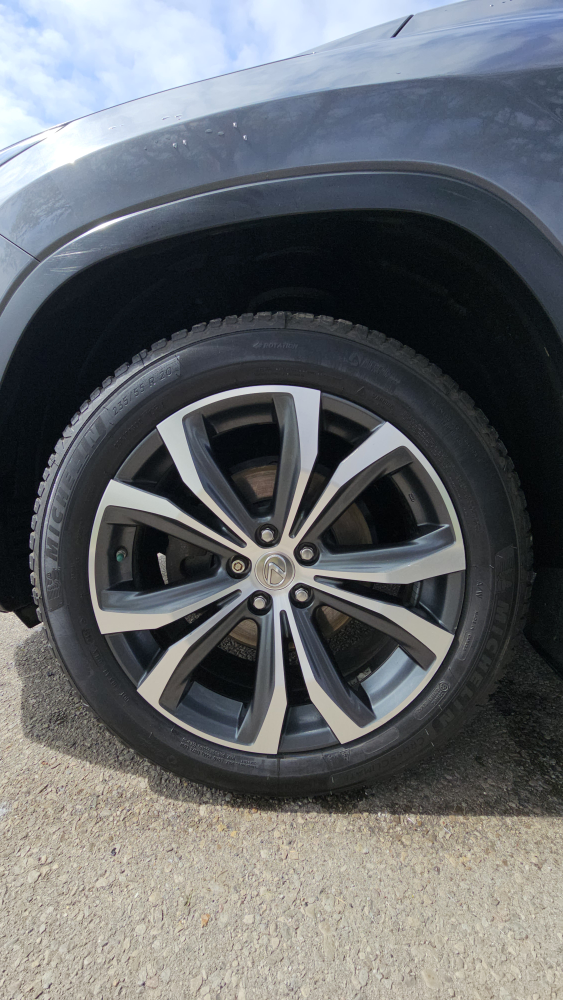 2017 Lexus RX 450 Hybrid - photo 4