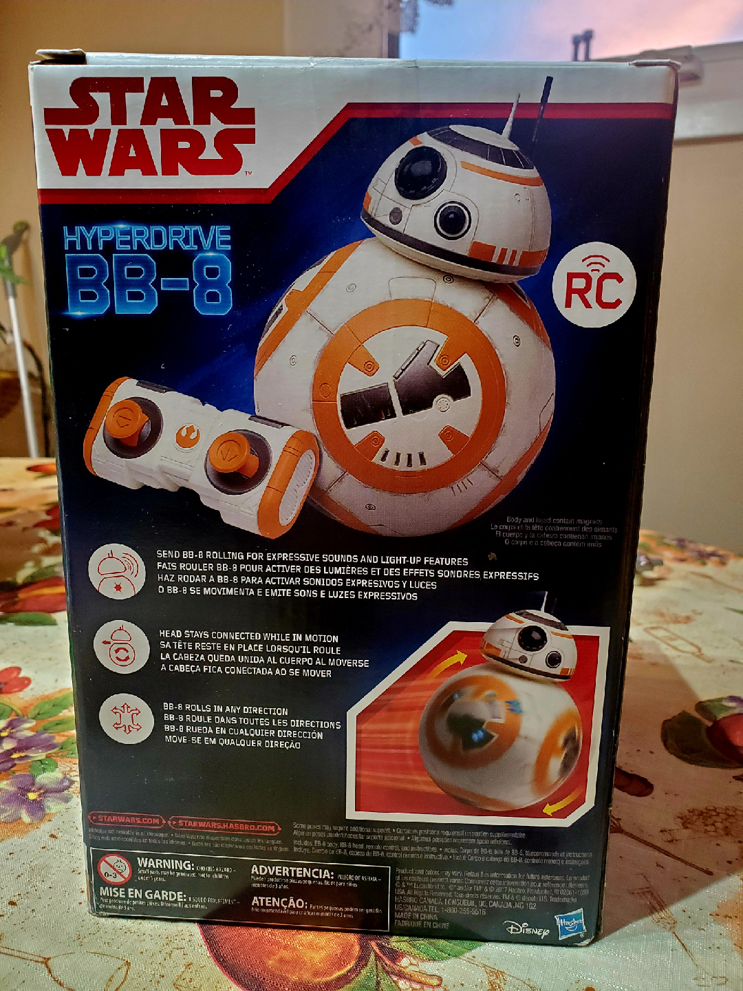 Star Wars toy - photo 2