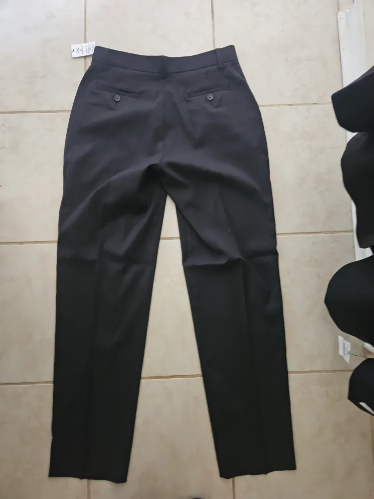 Calvin Klein Mens Small' 2-Piece Formal Suit & Pant Set 20 Long image indicator(10)