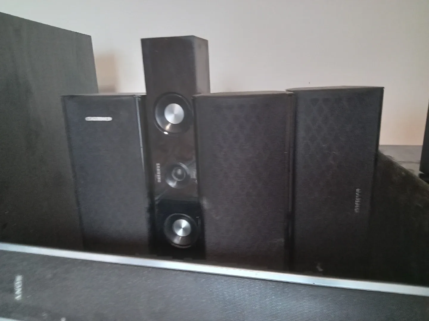 Sony Soundbar & Yamaha RX-A880 Receiver image indicator(3)