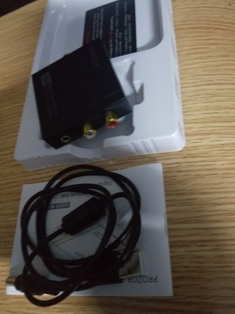 Audio Converter - Digital to Analog image indicator(3)