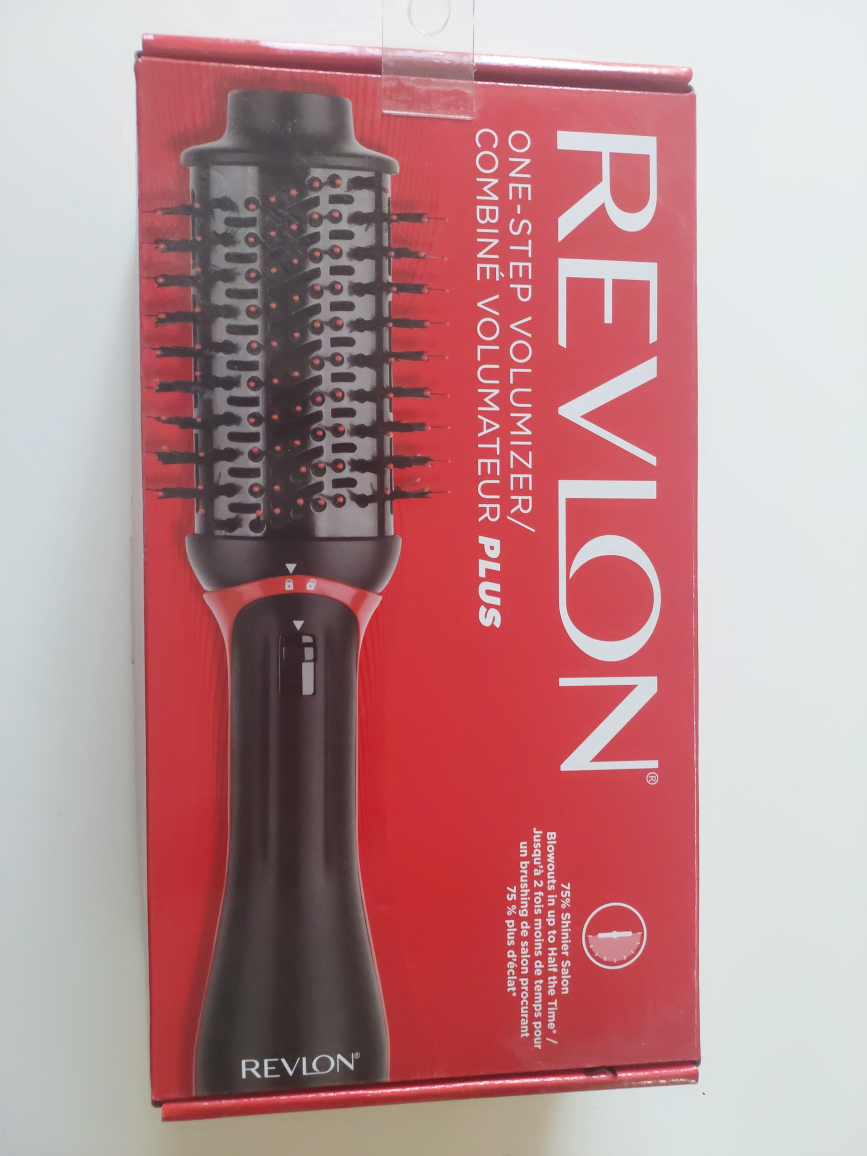 Revlon One-Step Volumizer PLUS Hair Dryer & Hot Air Brush
