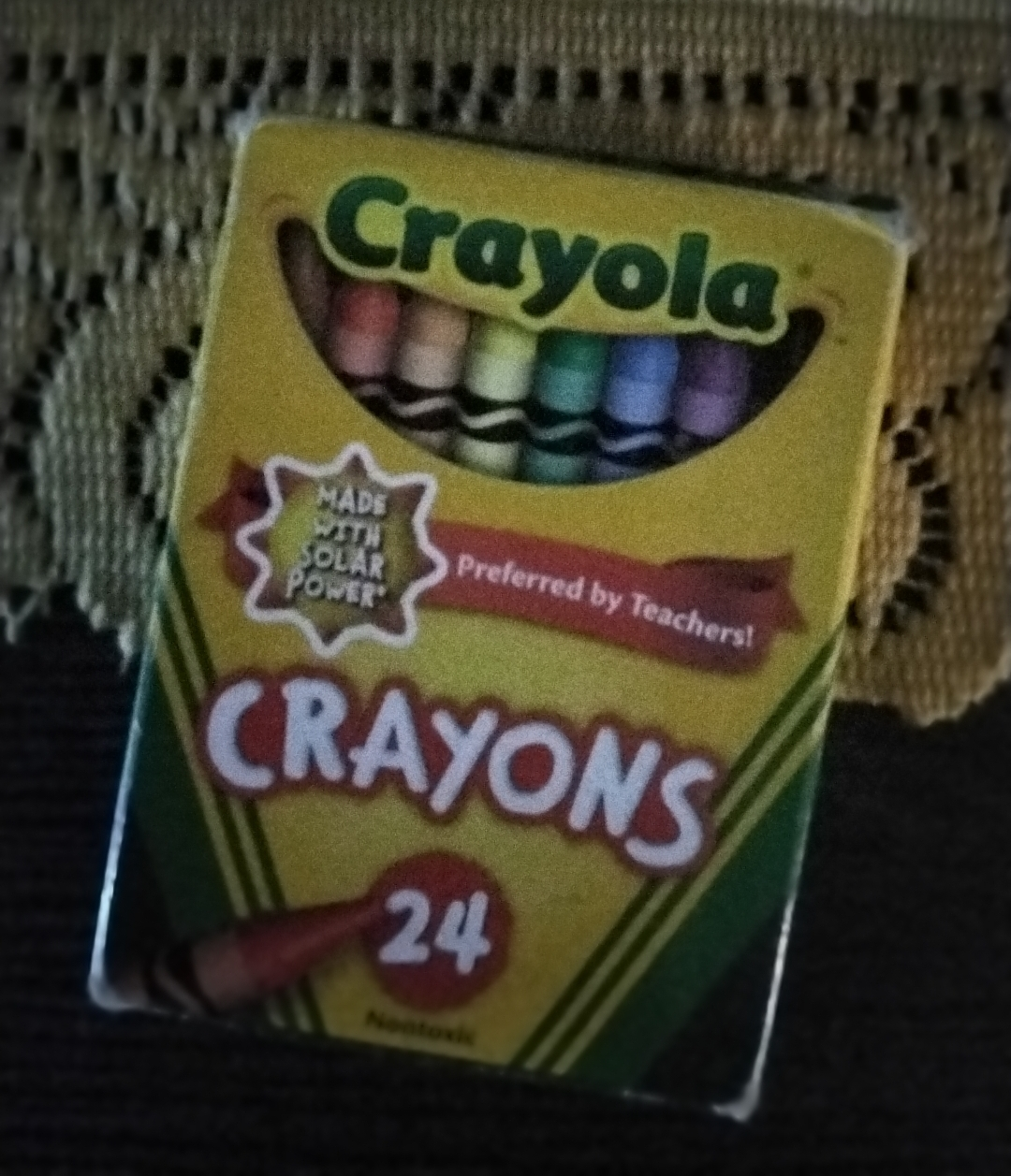 Crayola Crayons - 24 Count (5pk)