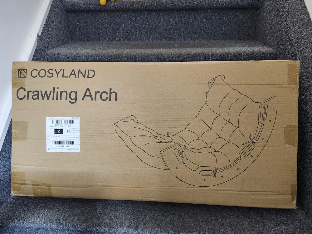 Cosyland Crawling Arch -  New! image indicator(3)