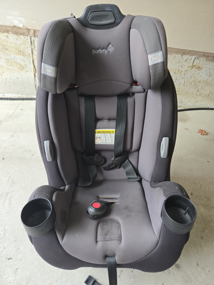 Safety 1st Car Seat - Toddler/Child