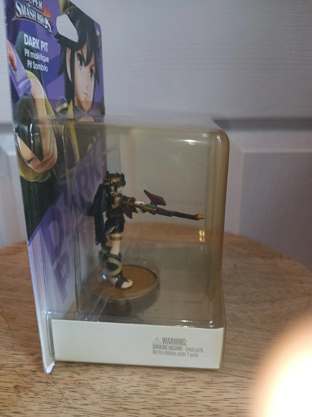 New Nintendo Amiibo - Dark Pit (Super Smash Bros) - photo 5