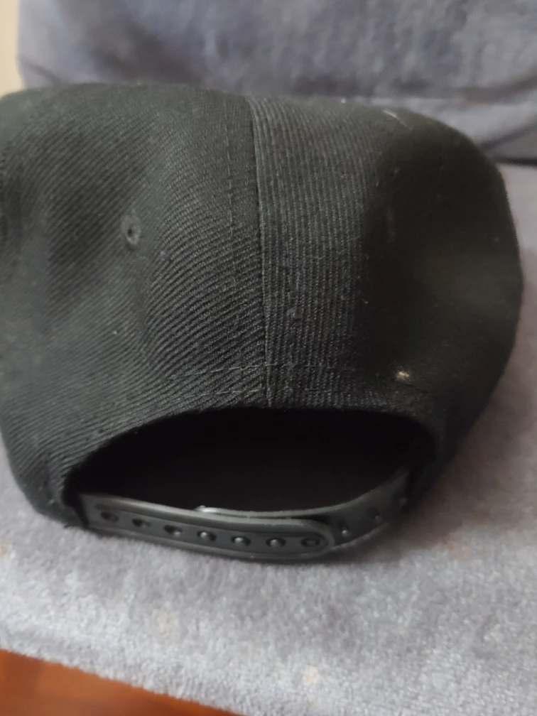 Marvel Spider-Man Baseball Cap - Black - photo 3