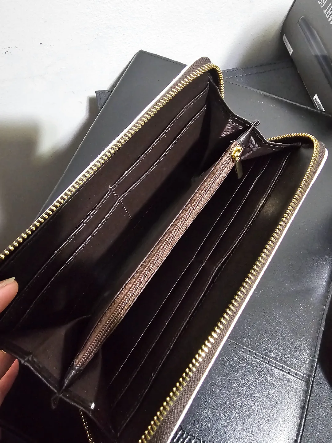 Call It Spring Pleather Women's Wallet image indicator(3)