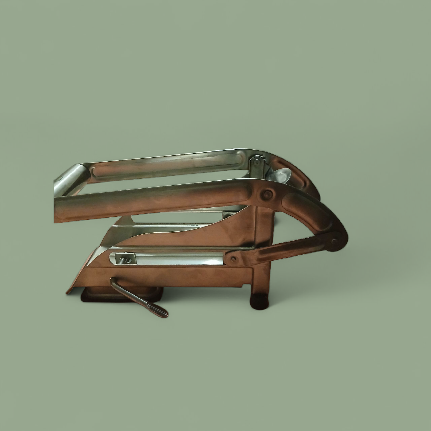 Vintage French Fry Cutter