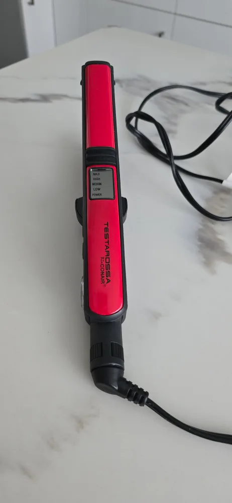 Testarossa by Conair Hair Straightener image indicator(2)