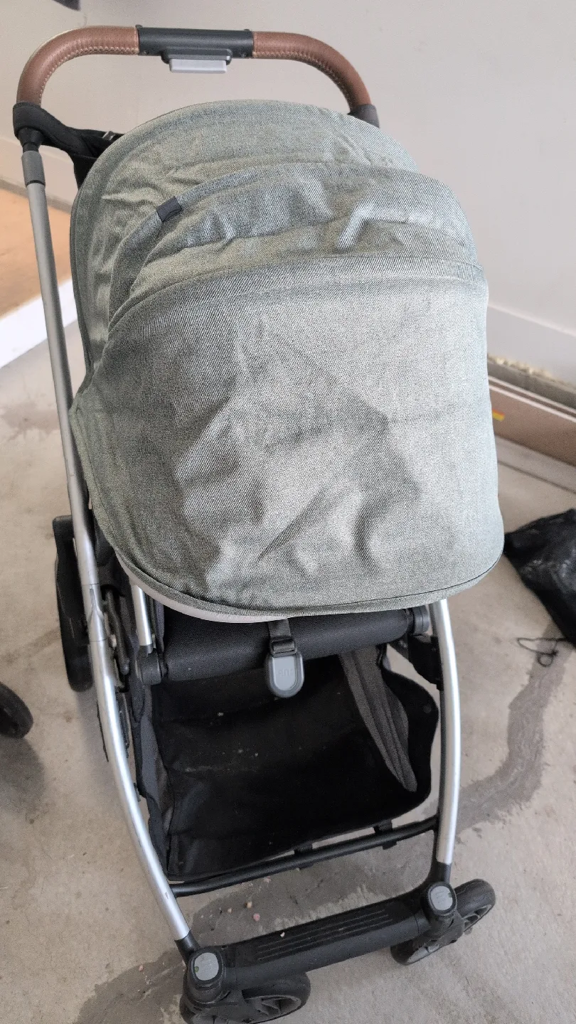 UPPAbaby Cruz Stroller - Grey image indicator(3)