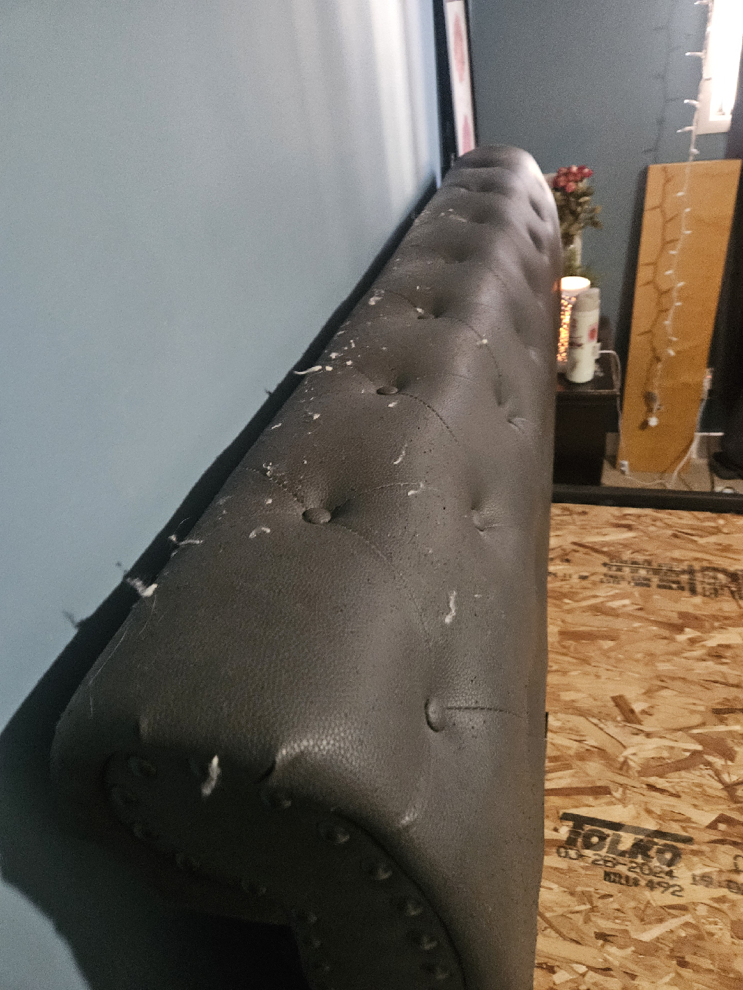 Queen Bed Frame FREE - photo 3