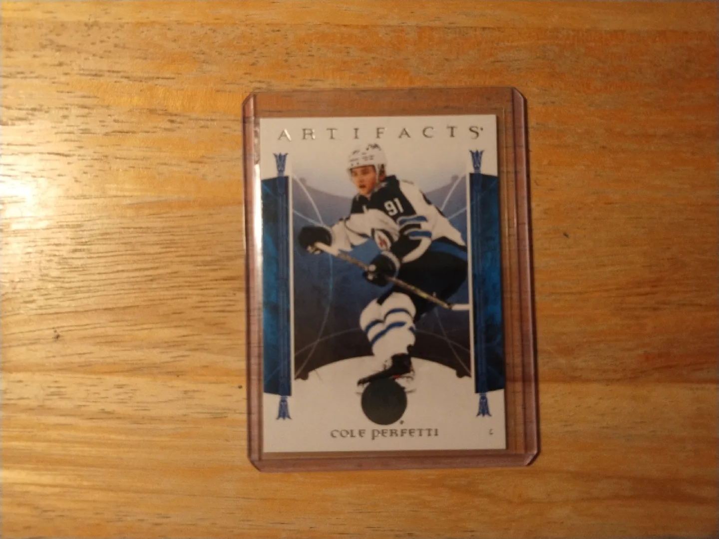 Winnipeg Jets Hockey Trading Cards image indicator(6)