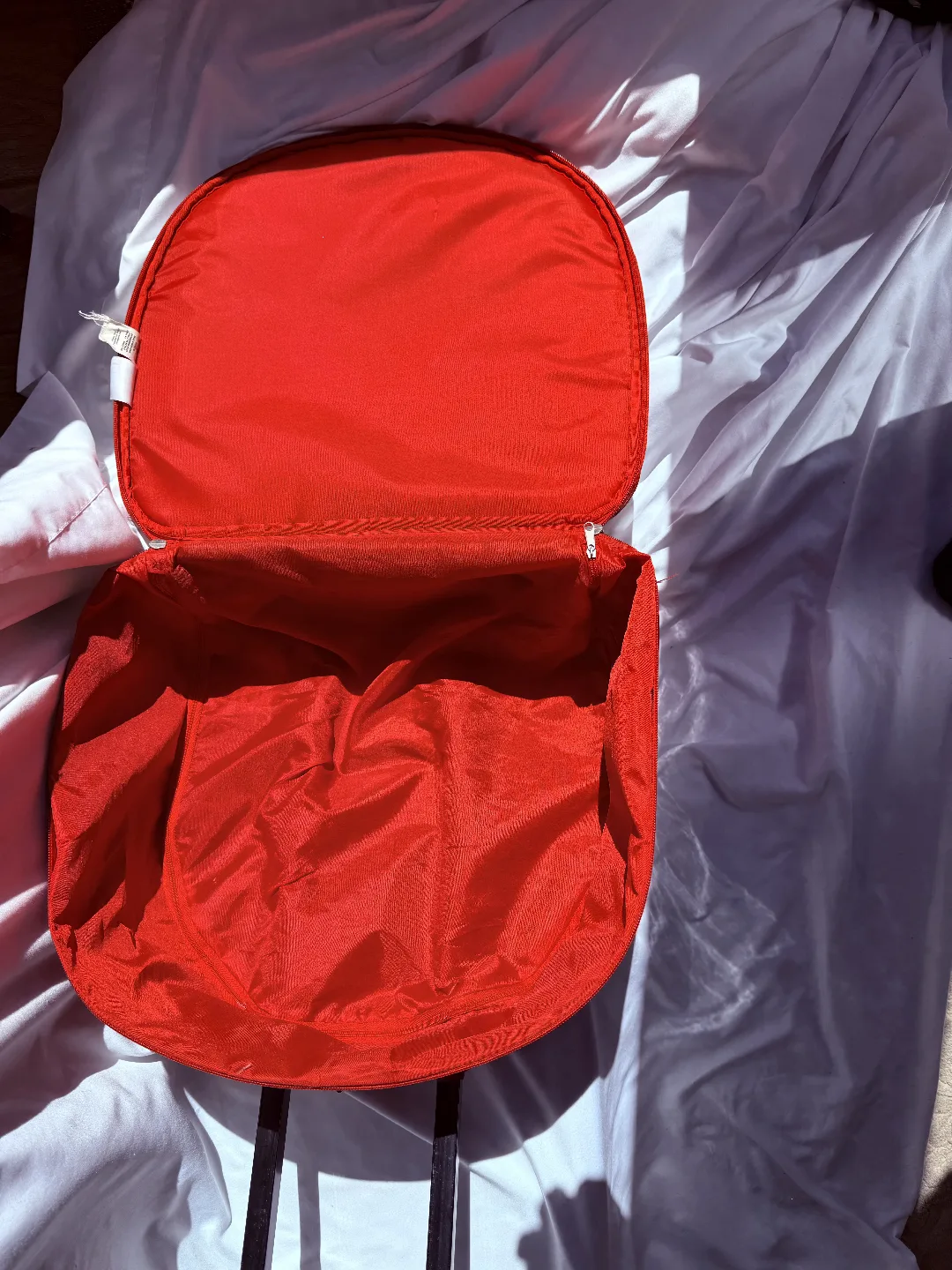 Minnie Mouse Rolling Luggage image indicator(8)