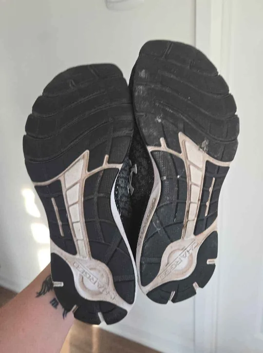 GUC Under Armour Running Shoes - $10 each image indicator(8)