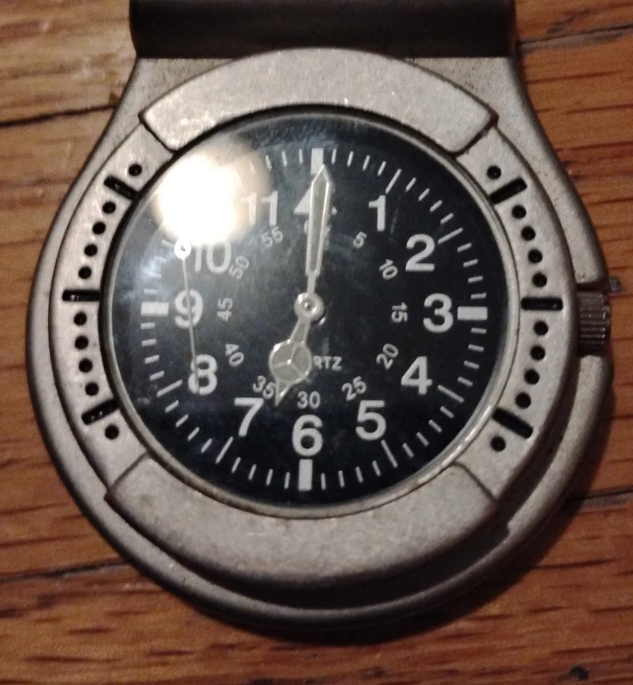 Pocket Watch Keychain thumbnail