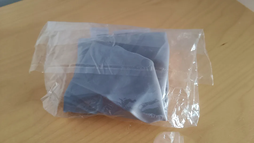 Silicone Air Fryer Liners - Grey 🥕 image indicator(2)