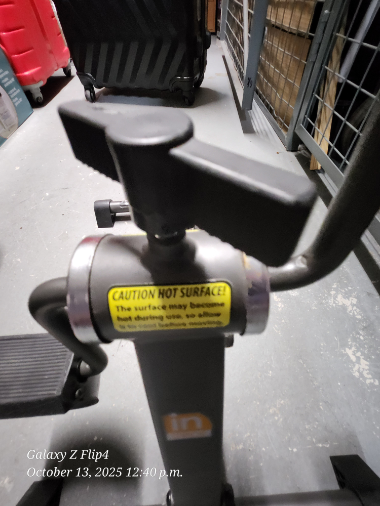 InStride Pedal Exerciser - photo 2