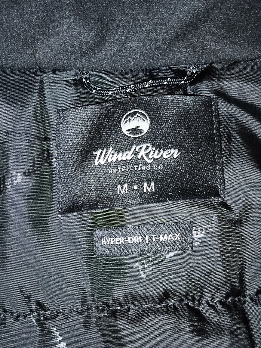 Wind River Jacket -20°C Size M image indicator(2)