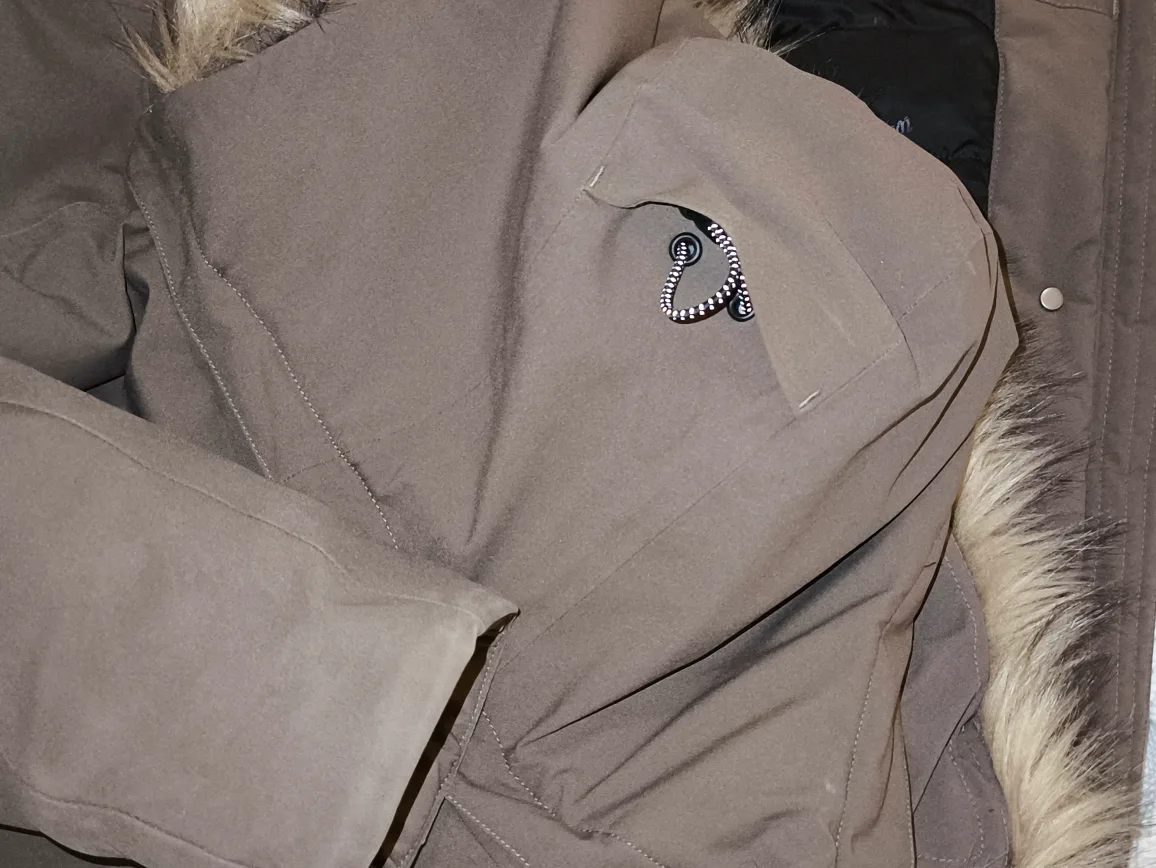 Wind River Jacket -20°C Size M image indicator(3)