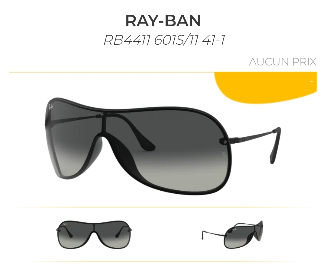 Ray-Ban Sunglasses