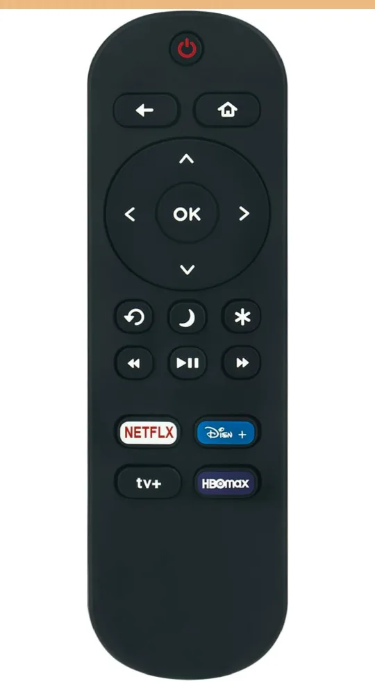 Onn Roku tv replacement remote thumbnail